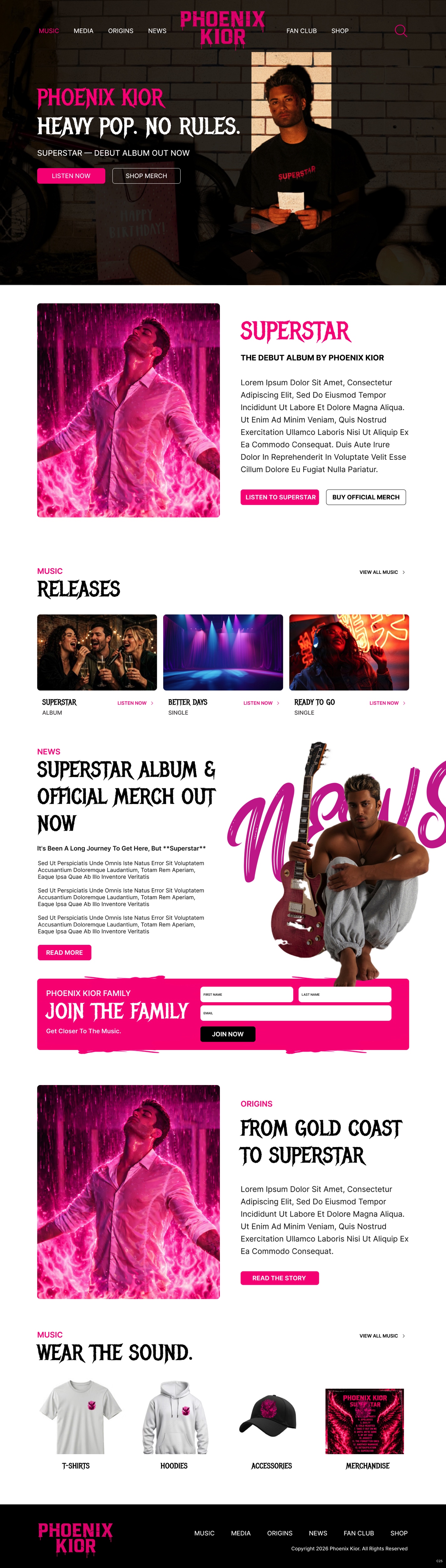 Web Design by pb for this project | Design #37711325