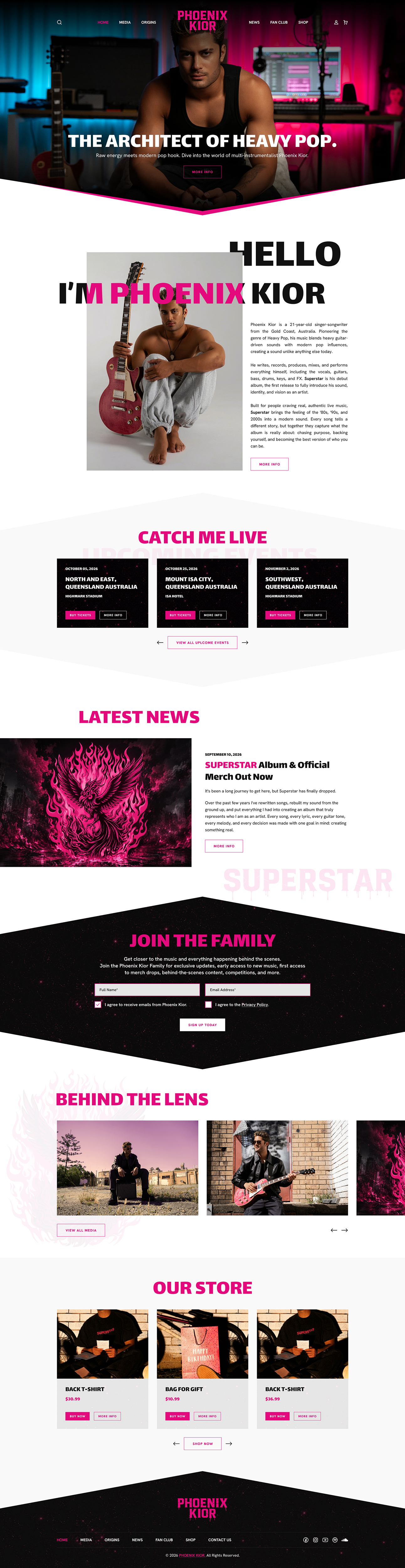 Web Design by Ved Web Services for this project | Design #37714110