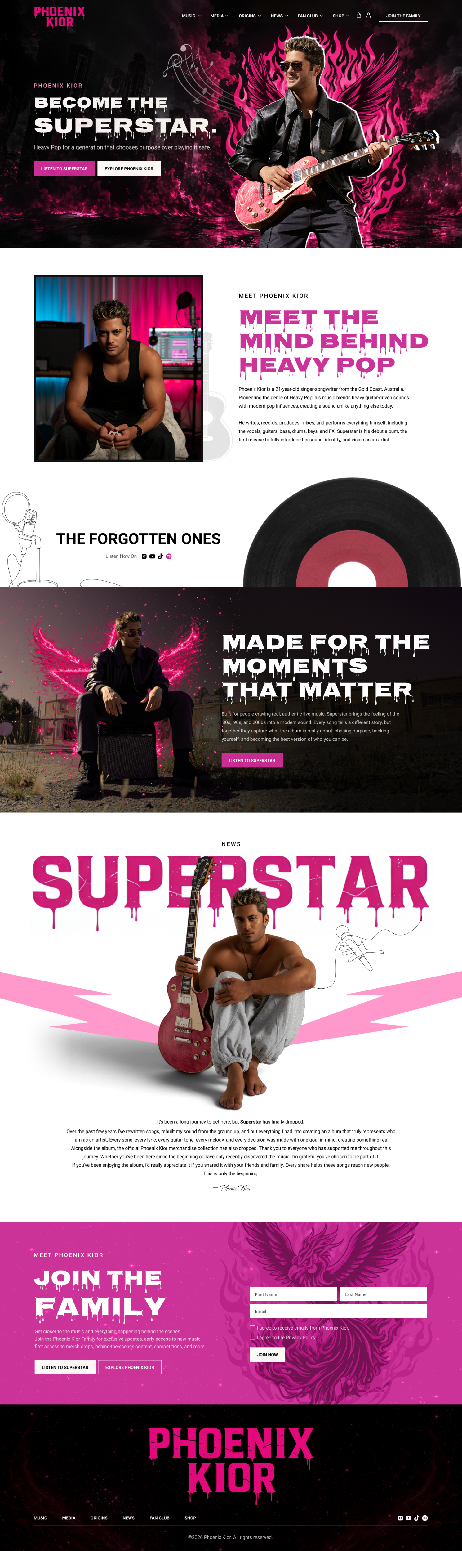Web Design by creative.bugs for this project | Design #37710624