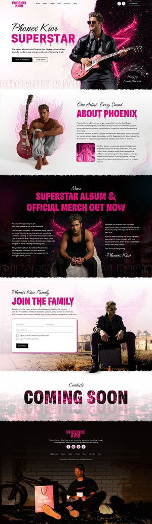 Web Design by creative.bugs for this project | Design: #37713660