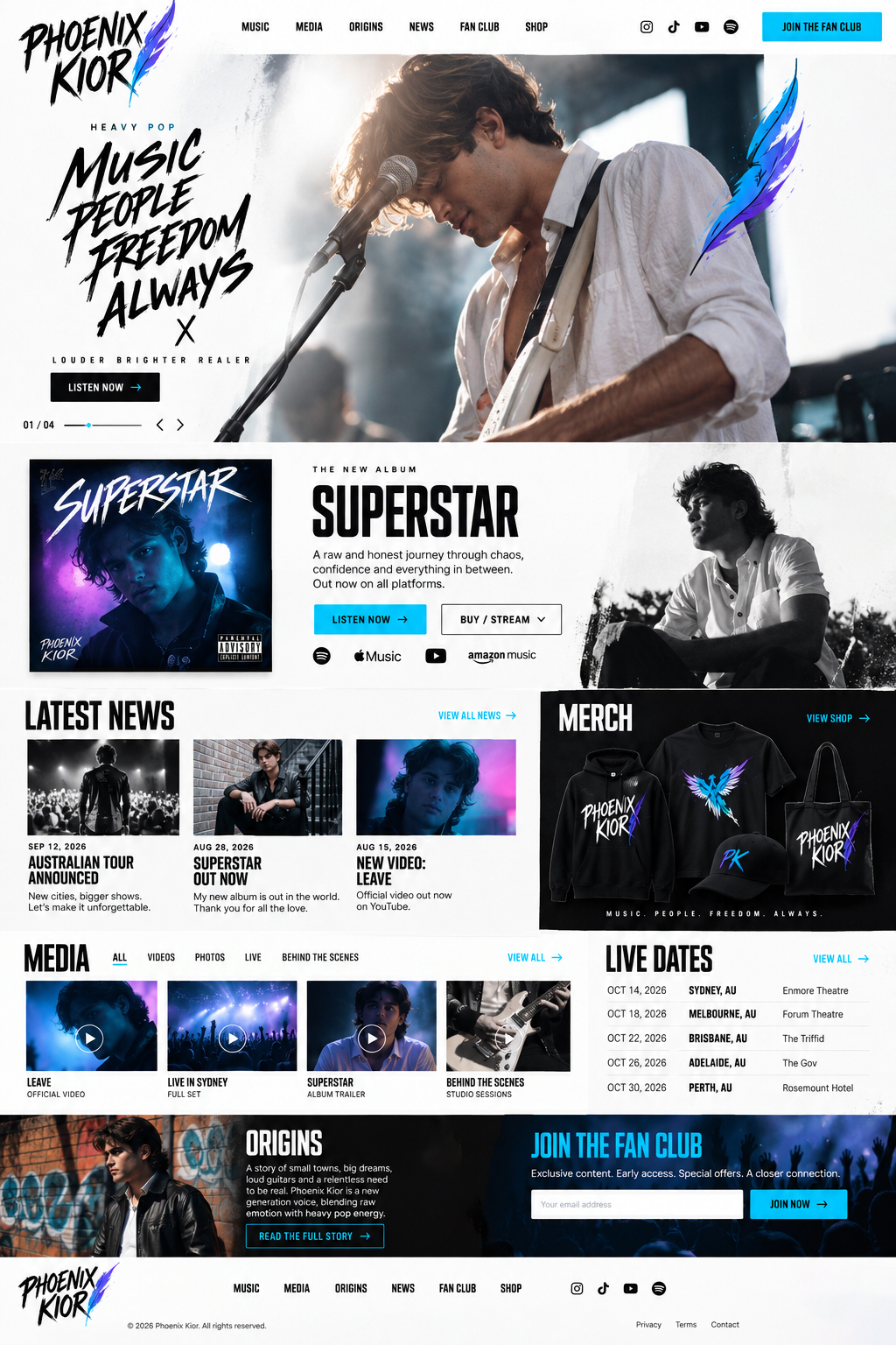 Web Design by DAFT/MINDS for this project | Design #37705557