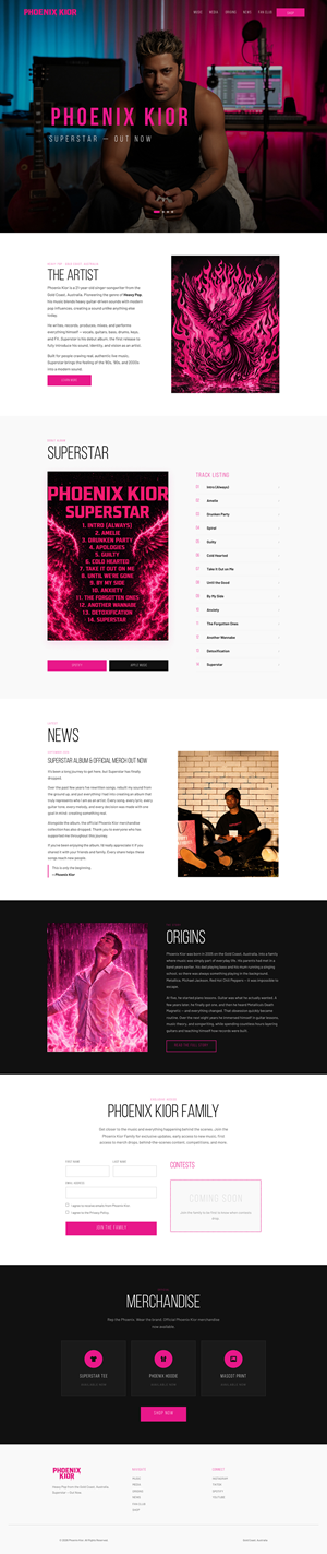 Web Design by Maxo-Biz for this project | Design: #37710833