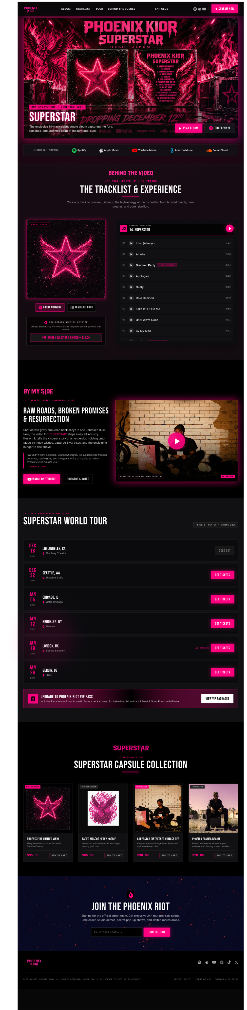 Web Design by OGMA CONCEPTIONS for this project | Design #37713800