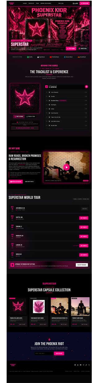 Web Design by OGMA CONCEPTIONS for this project | Design: #37713800