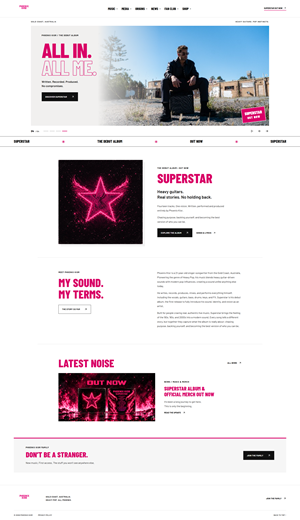 Web Design by YujiDsign for this project | Design: #37715111