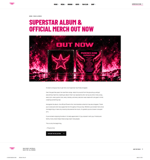 Web Design by YujiDsign for this project | Design: #37715113