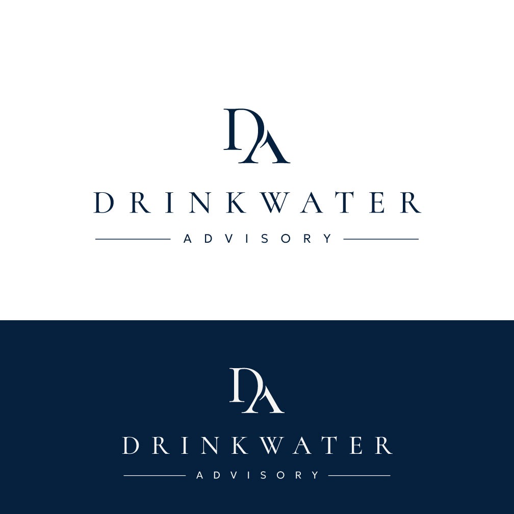 Logo Design by Franabanana for Drinkwater Advisory | Design #37708552