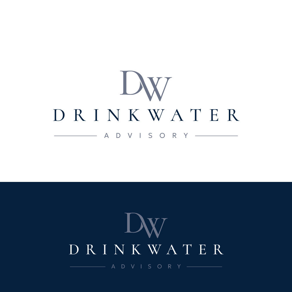 Logo Design by Franabanana for Drinkwater Advisory | Design #37708631