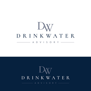 Logo Design by Franabanana for Drinkwater Advisory | Design: #37708631