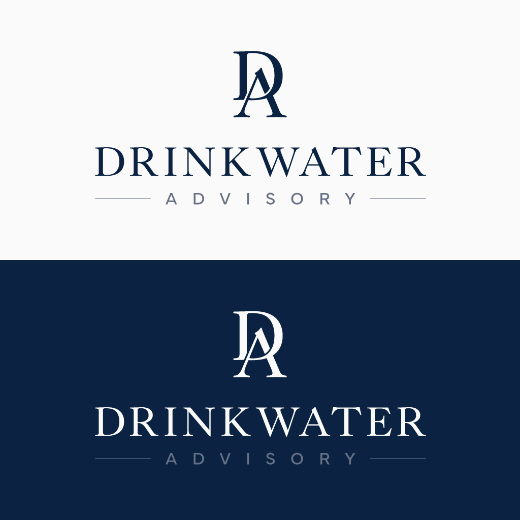 Logo Design by JohnnyCactus for Drinkwater Advisory | Design #37707004