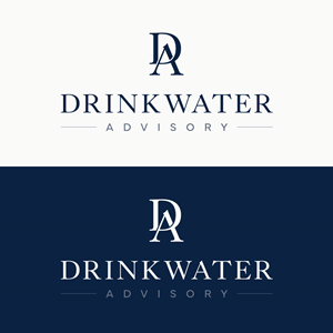 Logo Design by JohnnyCactus for Drinkwater Advisory | Design: #37707004