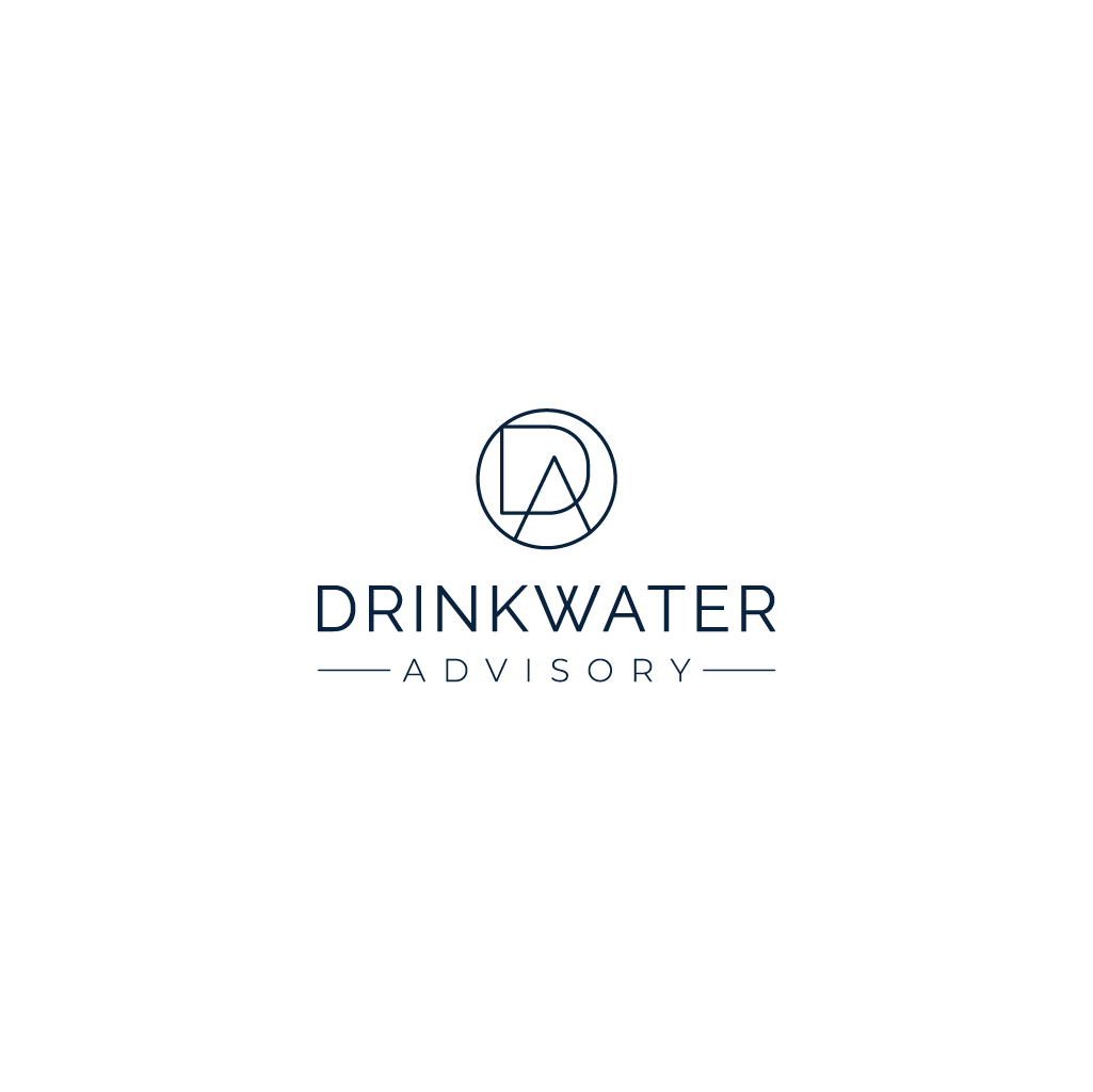 Logo Design by Jerwin Intac for Drinkwater Advisory | Design #37707232