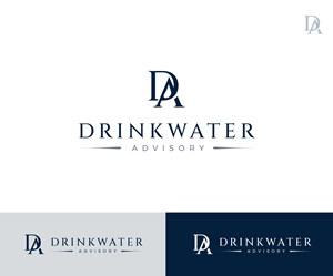 Logo Design by James J. for Drinkwater Advisory | Design: #37707054