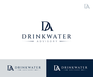 Logo Design by James J. for Drinkwater Advisory | Design: #37707298