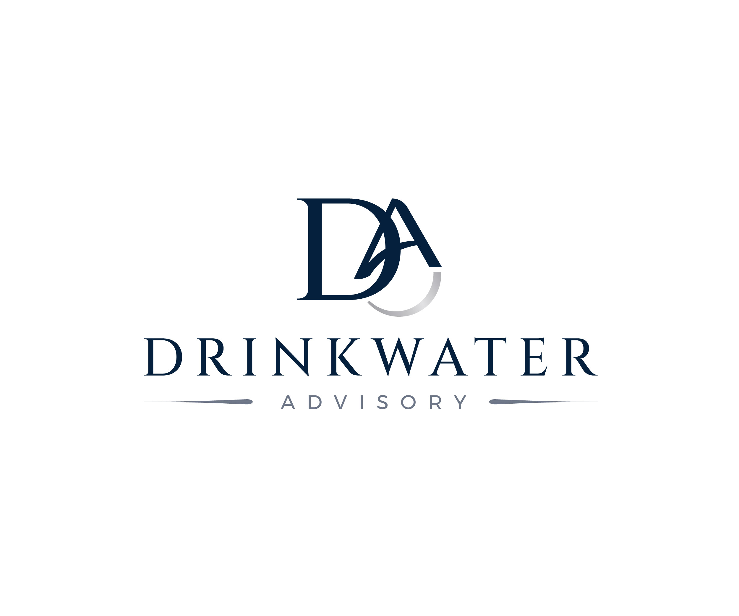 Logo Design by James J. for Drinkwater Advisory | Design #37713424