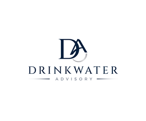 Logo Design by James J. for Drinkwater Advisory | Design: #37713424