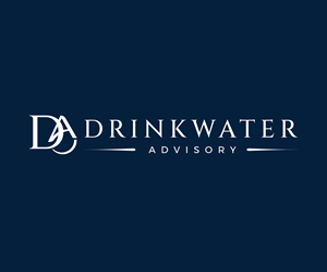 Logo Design by James J. for Drinkwater Advisory | Design: #37713426