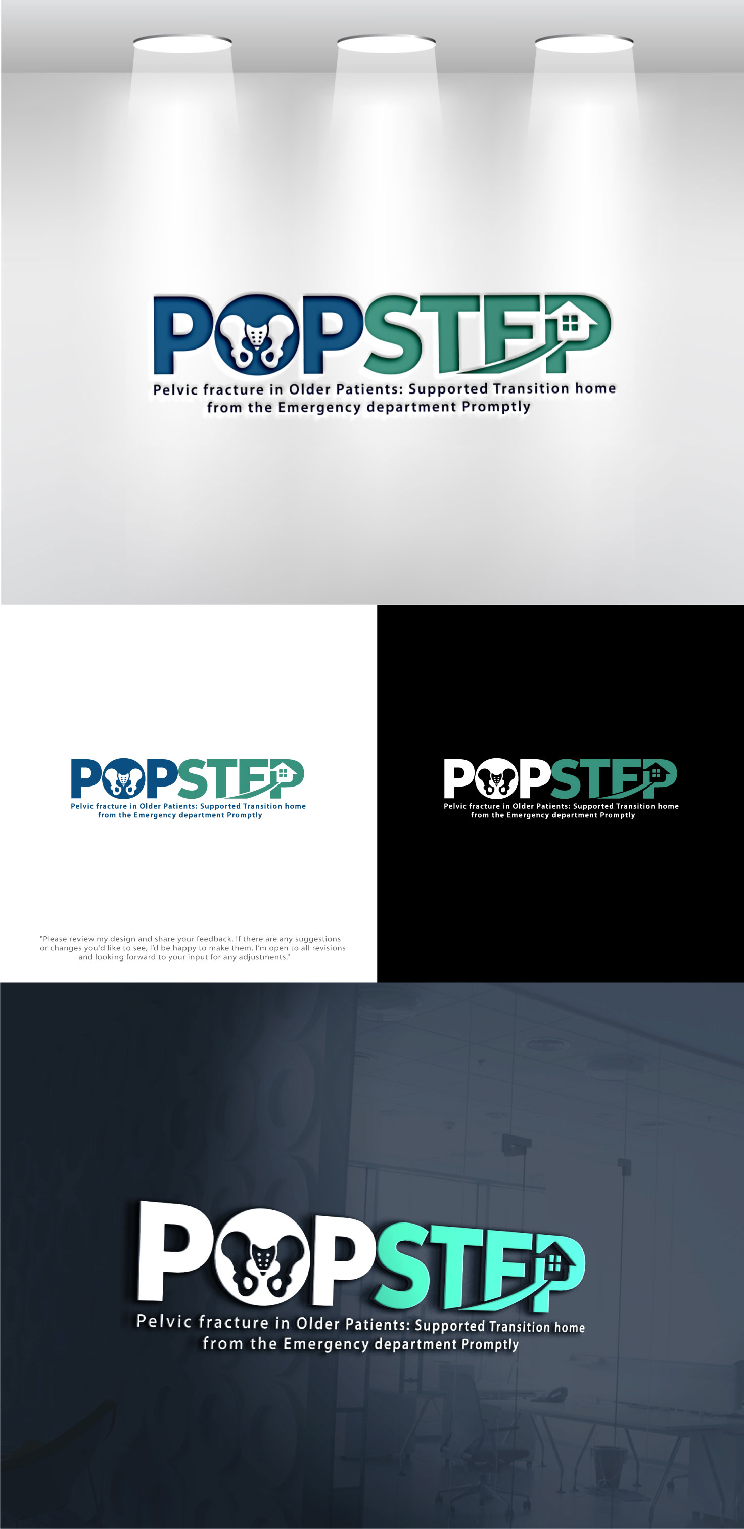 Logo Design by Pixel Signature for this project | Design #37705340