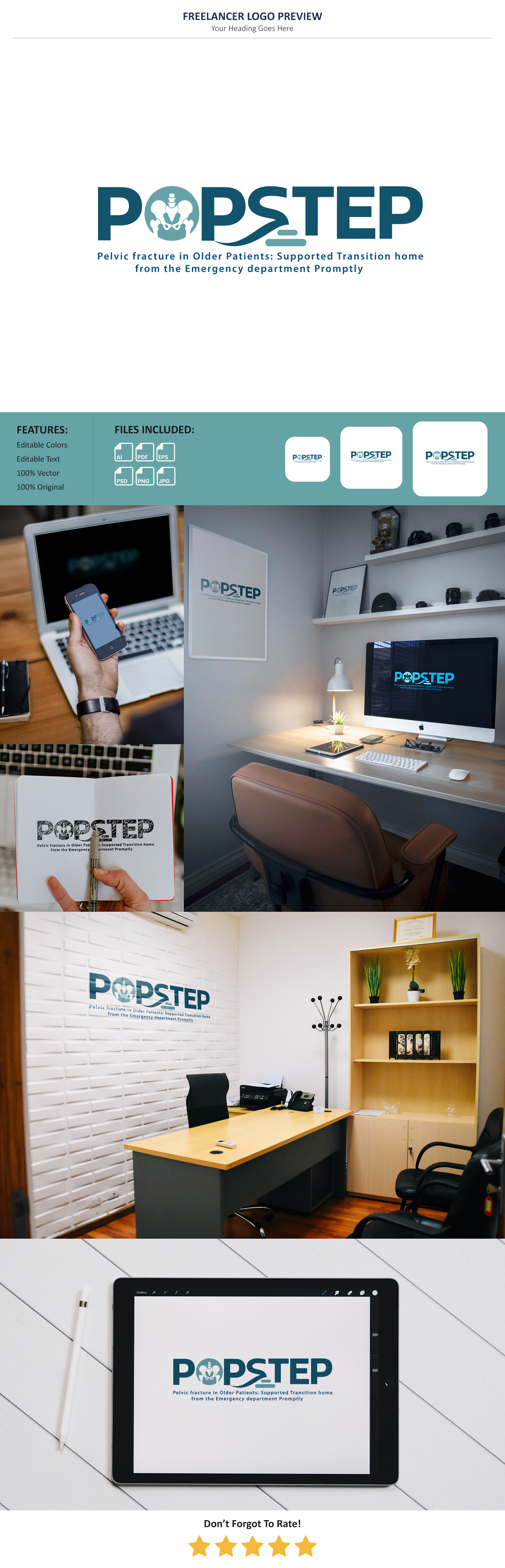 Logo Design by Pixel Signature for this project | Design #37705342