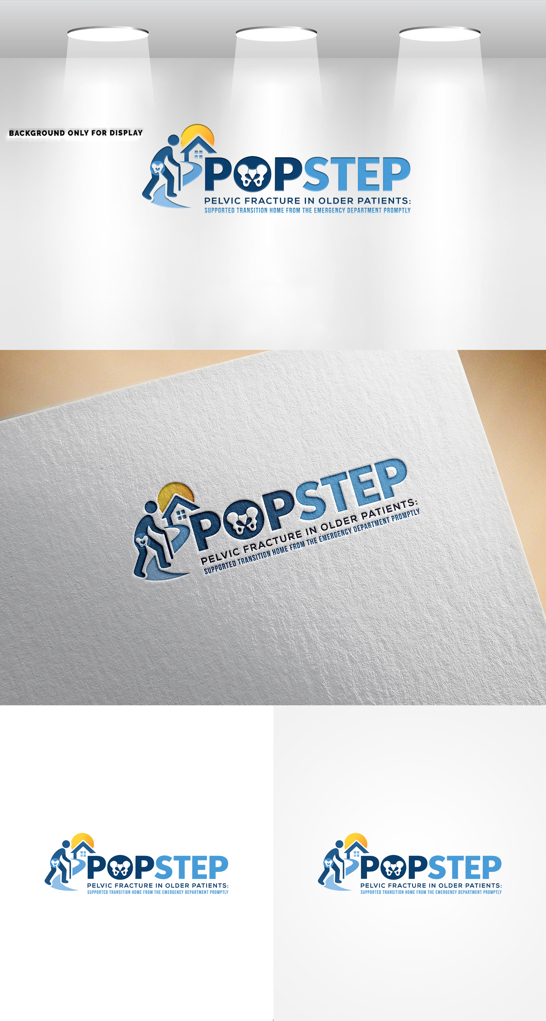 Logo Design by Joseph Robert for this project | Design #37710181