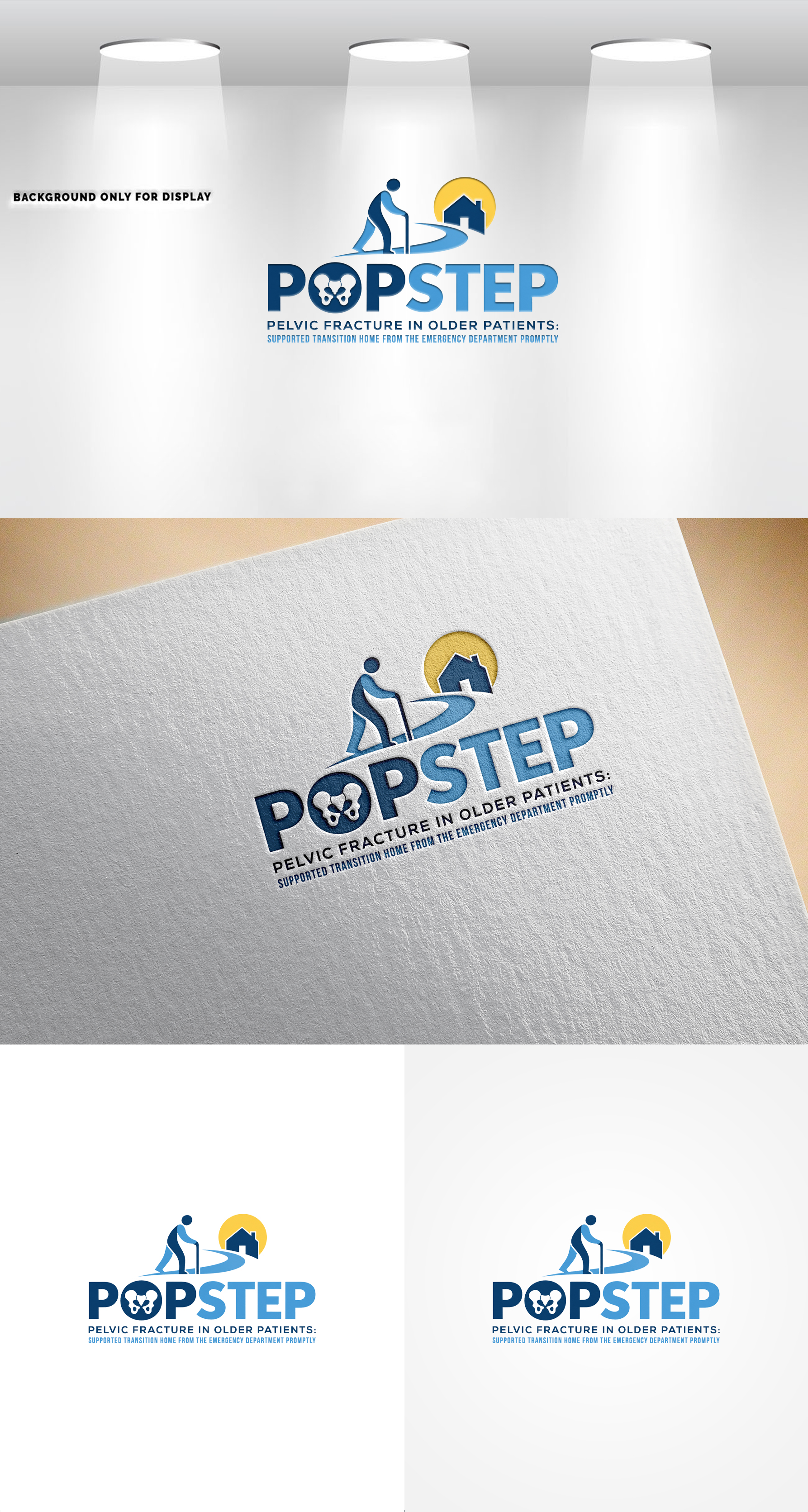 Logo Design by Joseph Robert for this project | Design #37710182
