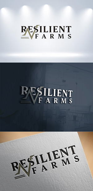 Logo Design by SR Creations. for this project | Design: #37706731