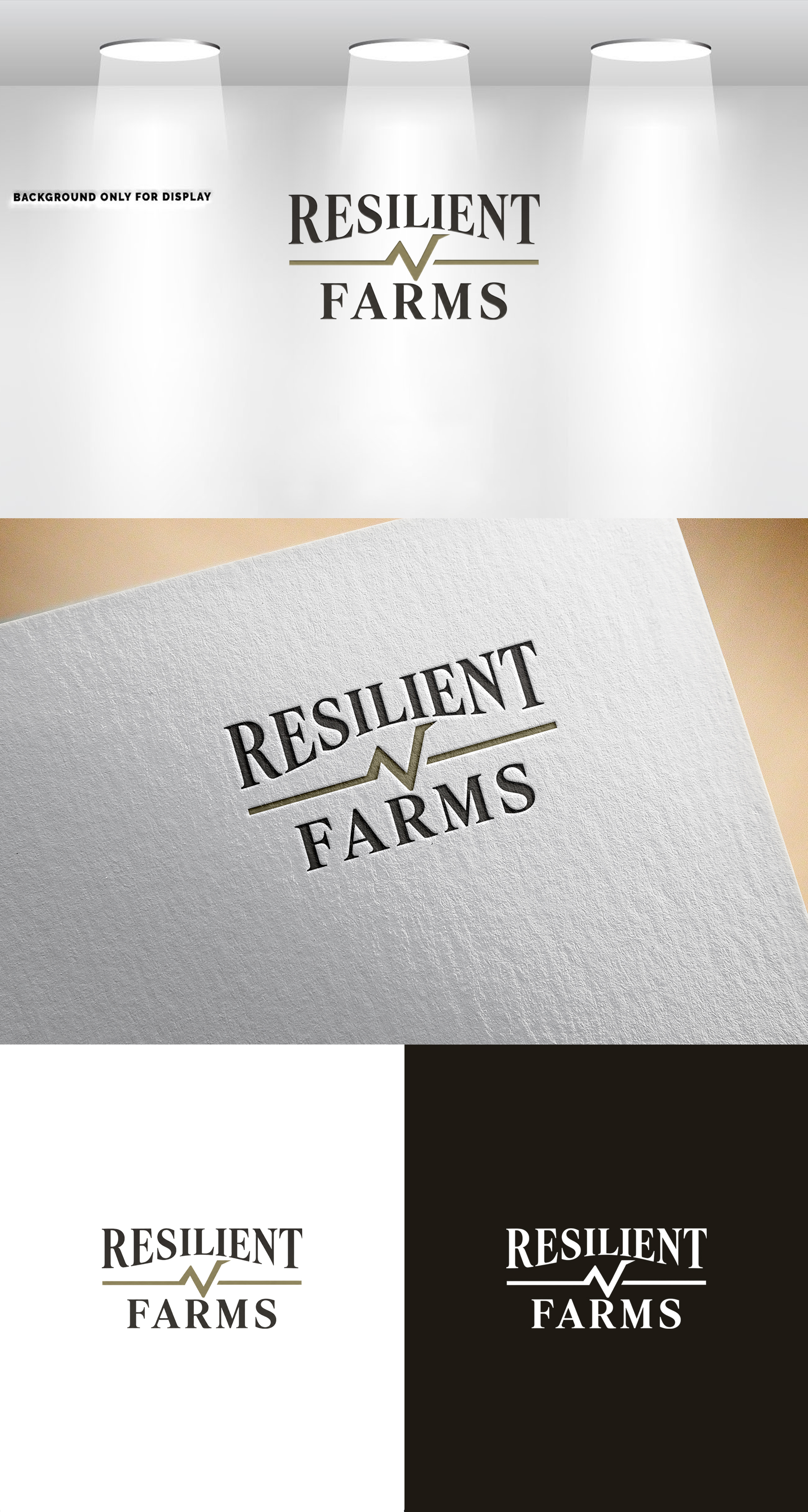 Logo Design by Joseph Robert for this project | Design #37706344