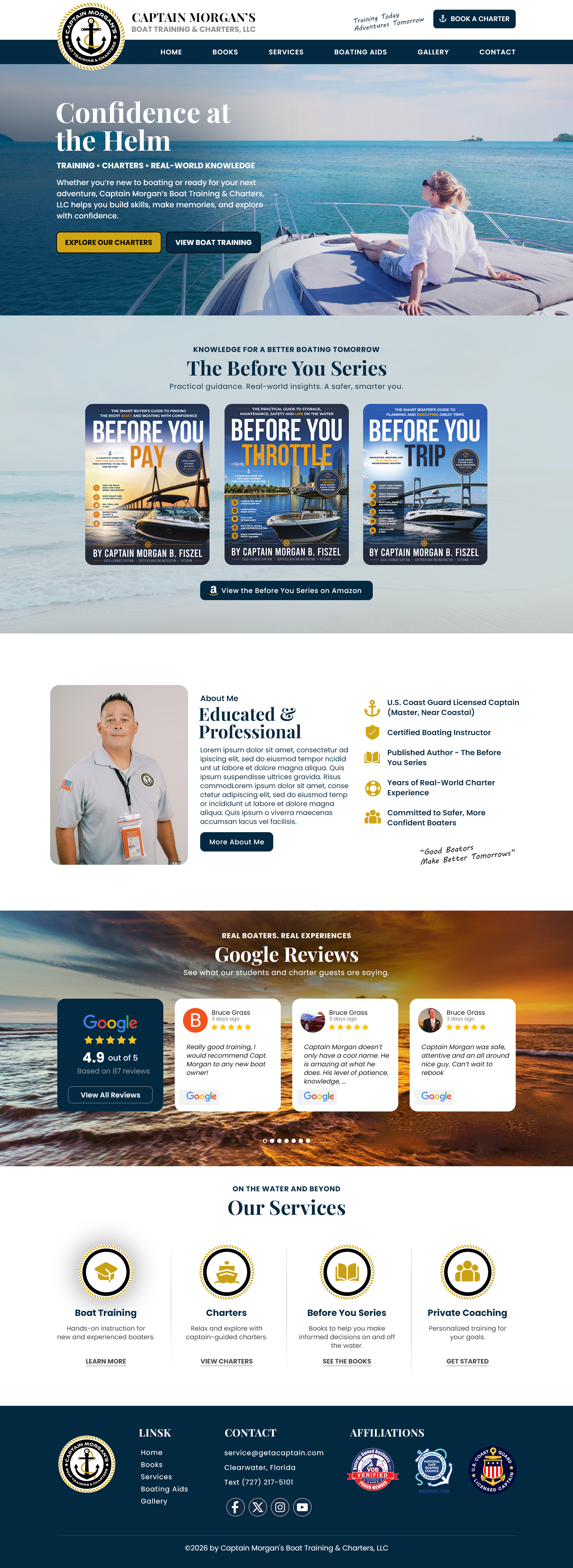 Web Design by MAHABA for this project | Design #37708132