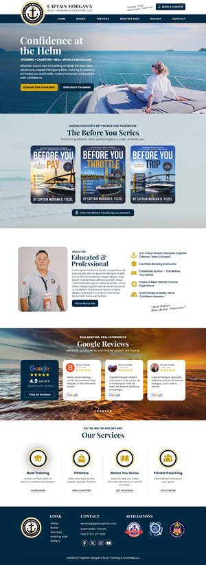 Web Design by MAHABA for this project | Design: #37708132