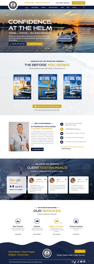 Web Design by pb for this project | Design: #37708266