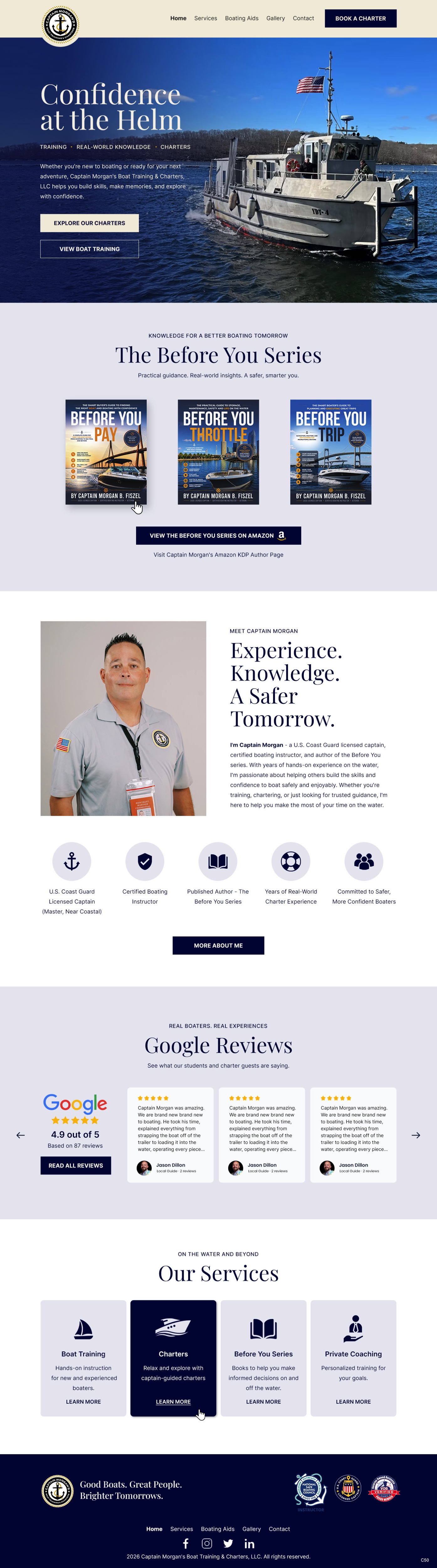 Web Design by pb for this project | Design #37708267