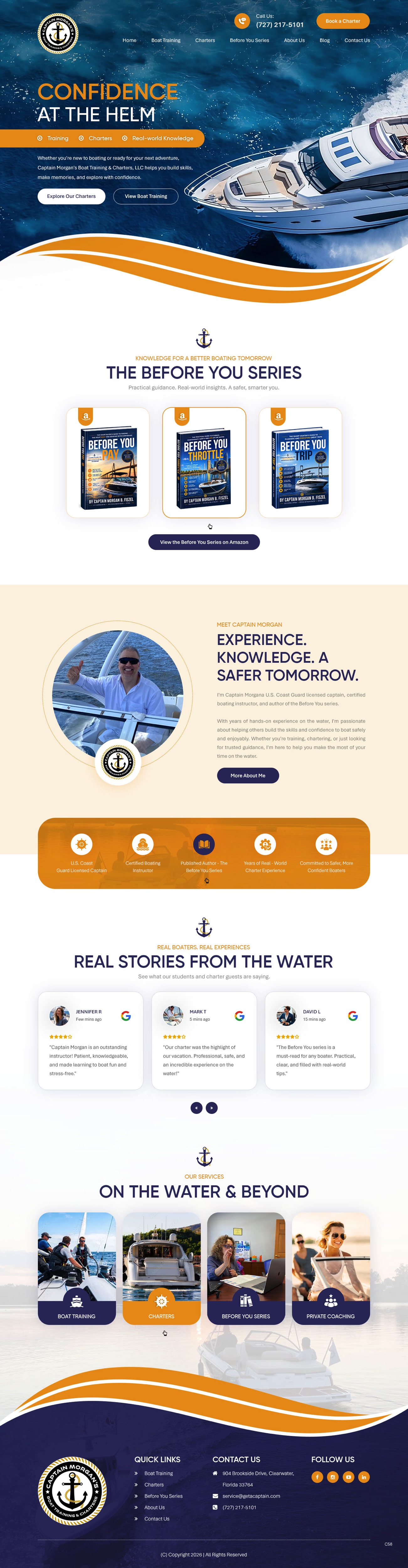 Web Design by pb for this project | Design #37708269