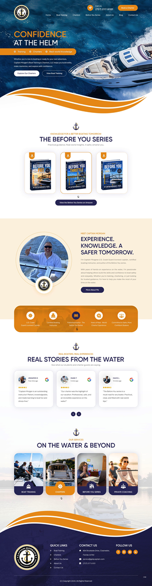 Web Design by pb for this project | Design: #37708269