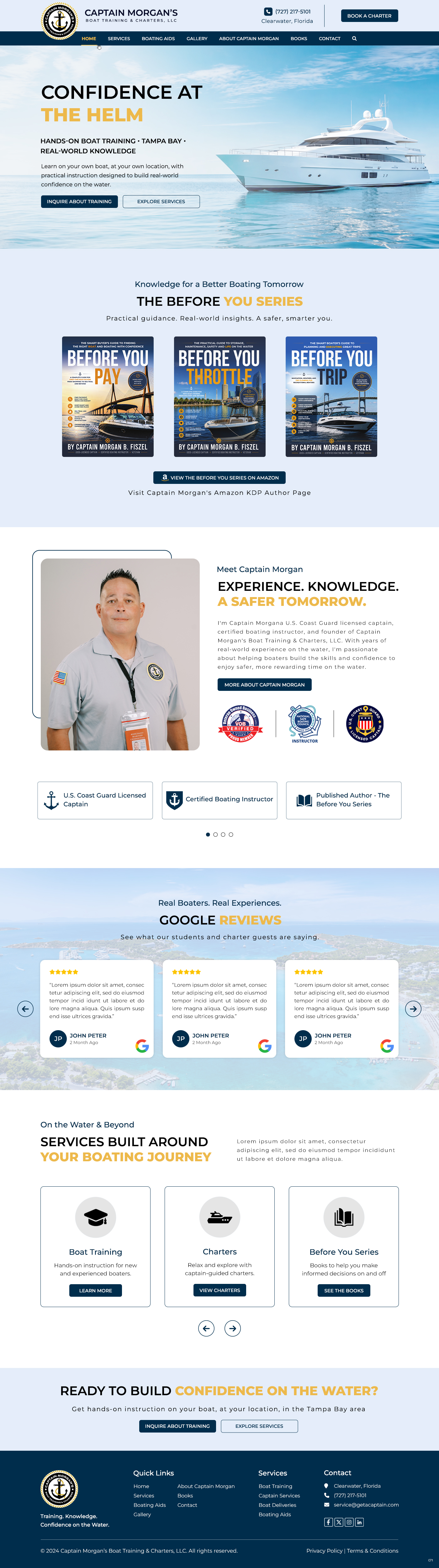 Web Design by pb for this project | Design #37708270