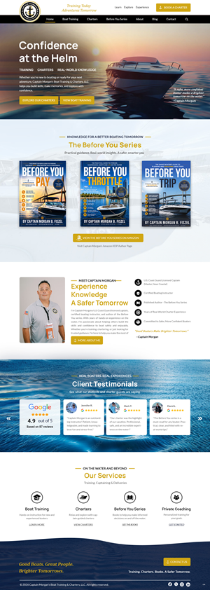 Web Design by pb for this project | Design: #37708273
