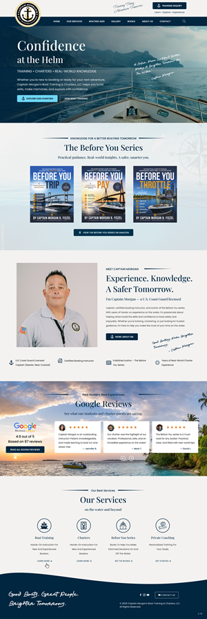 Web Design by pb for this project | Design: #37708277