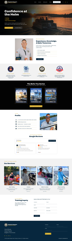 Web Design by Impressive Solutions
