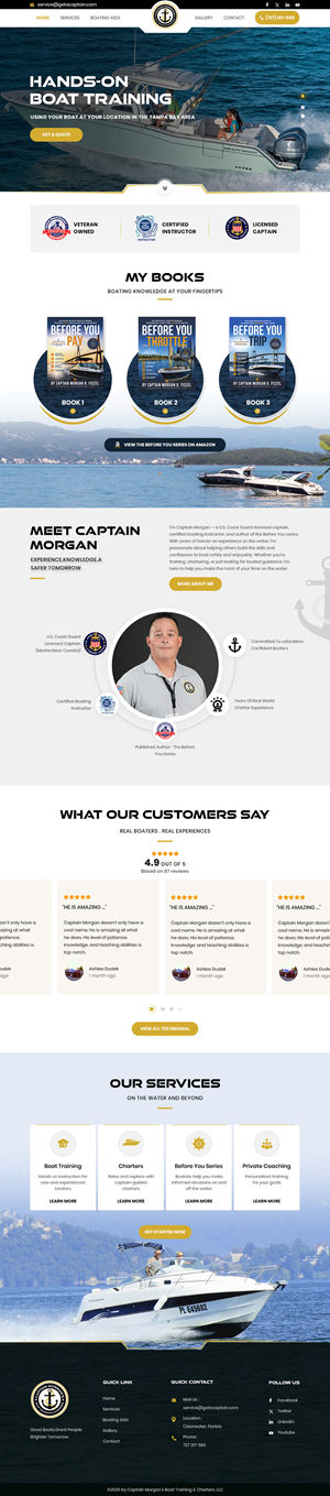 Web Design by sai.designer87 for this project | Design #37708204
