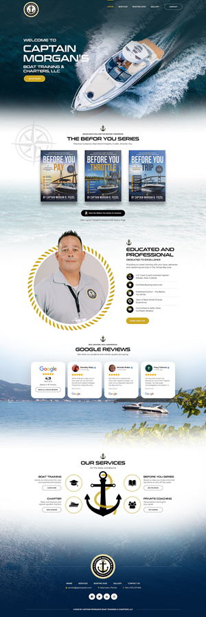 Web Design by syrwebdevelopment for this project | Design: #37710242