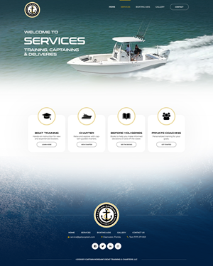 Web Design by syrwebdevelopment for this project | Design: #37710243
