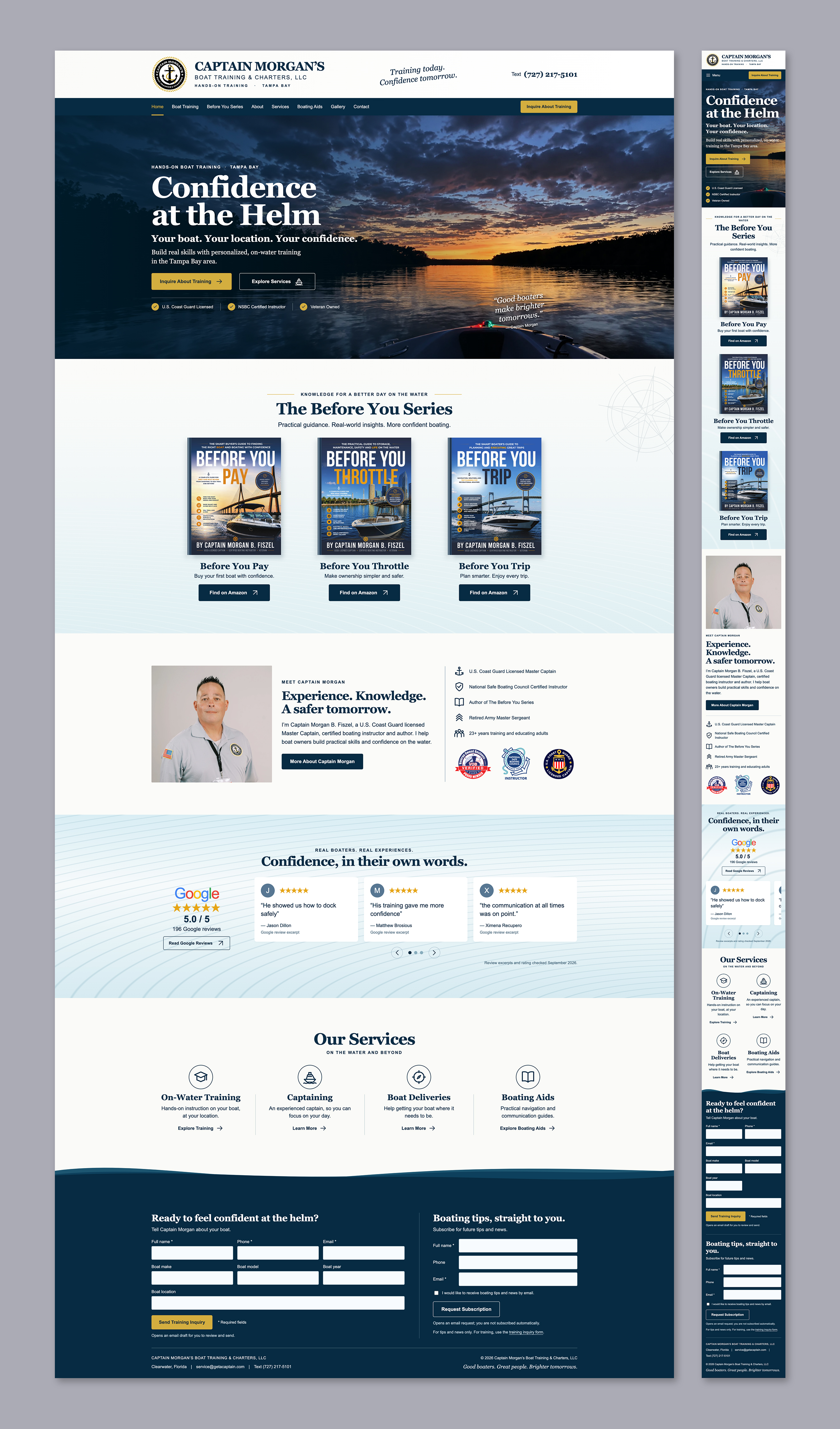Web Design by Titan Solbiz for this project | Design #37706301