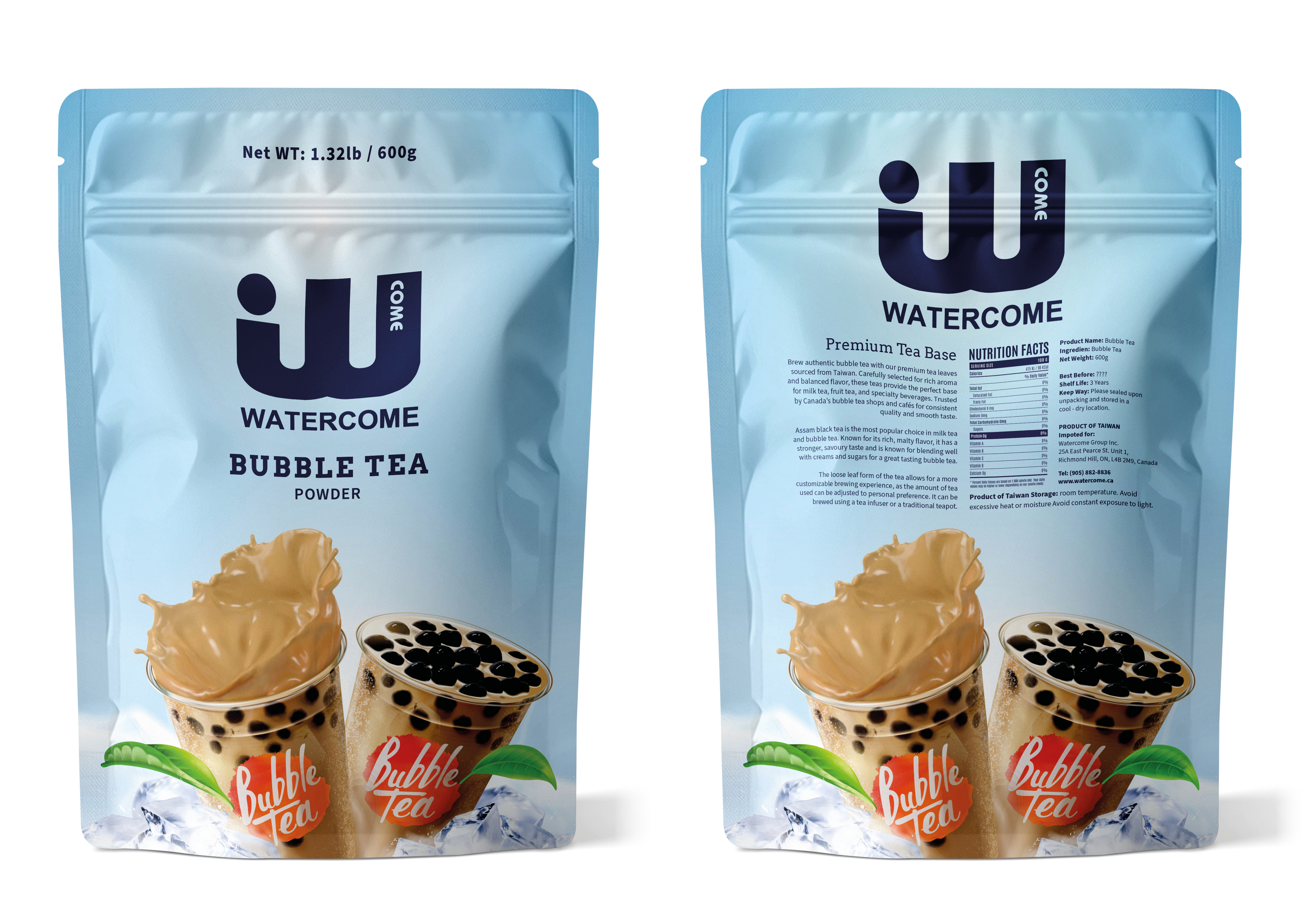 Packaging Design by MarkoE for this project | Design #37710916