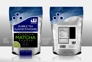 Packaging Design by erikdesign for this project | Design: #37711509