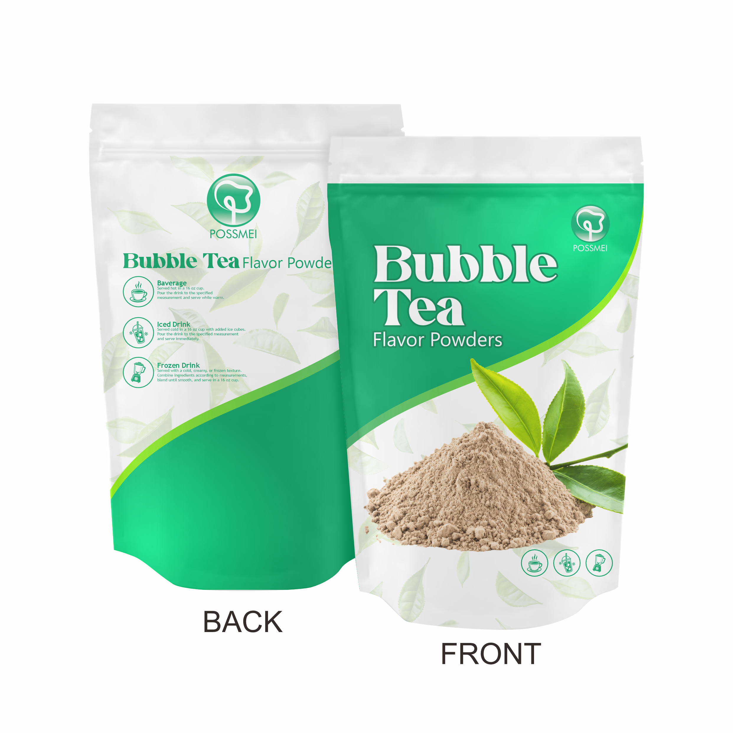 Packaging Design by KRSA.DSGN for this project | Design #37709422