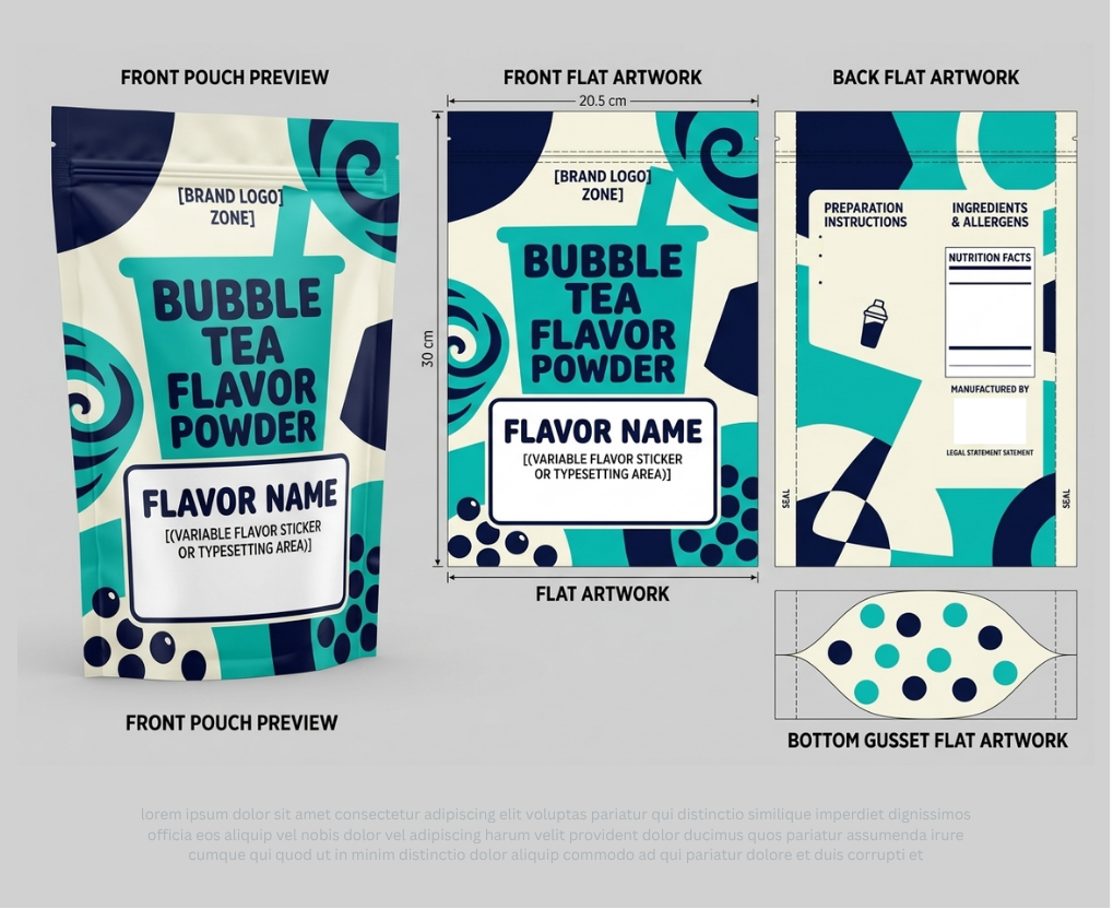 Packaging Design by Astriella21 for this project | Design #37724868