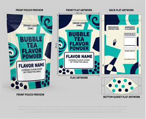 Packaging Design by Astriella21 for this project | Design: #37724868