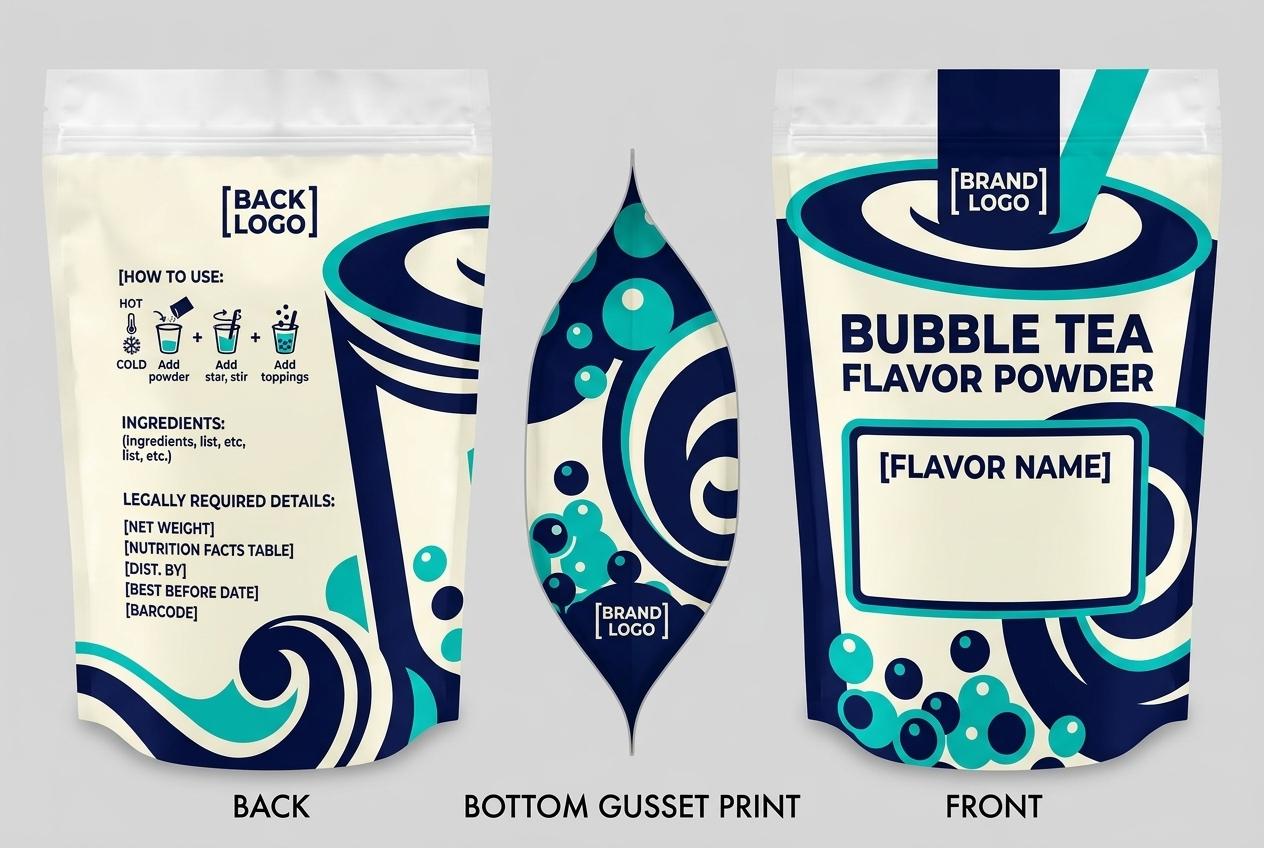 Packaging Design by markume for this project | Design #37723560