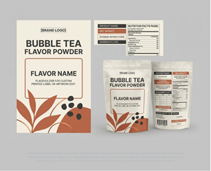 Packaging Design by markume for this project | Design: #37724866