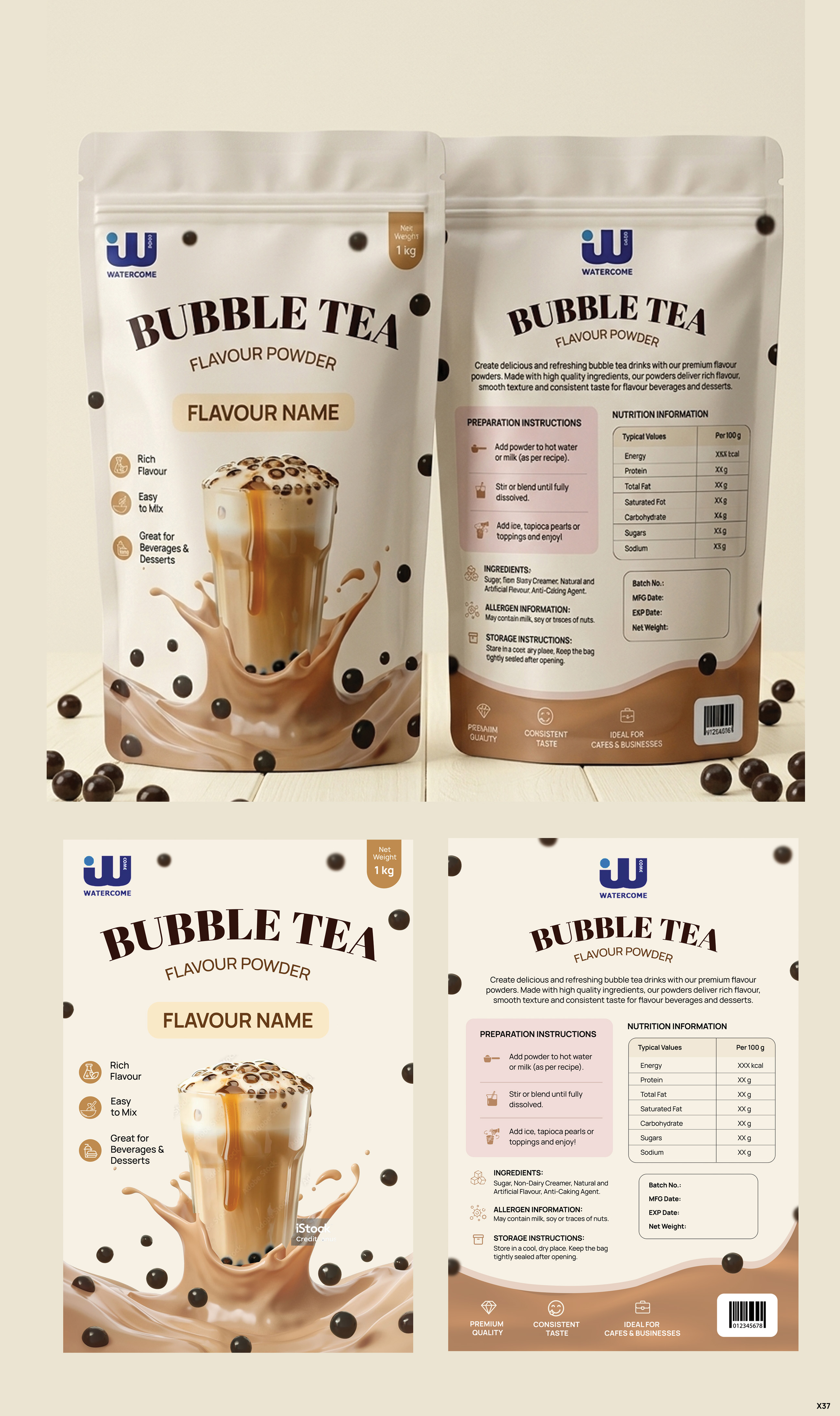 Packaging Design by pb for this project | Design #37718914