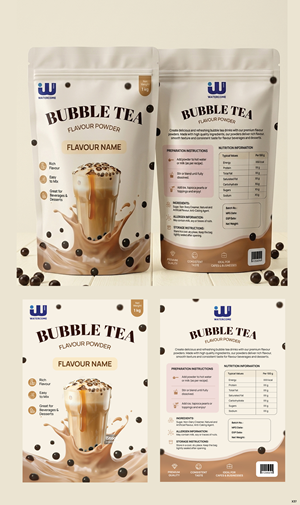 Packaging Design by pb for this project | Design: #37718914